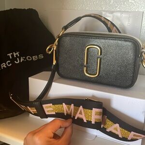 Marc Jacobs SNAPSHOT bag